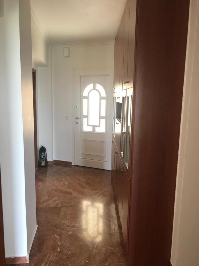 Schoenes Familienappartement In Pelekas, Corfu Mit Meerblick Экстерьер фото
