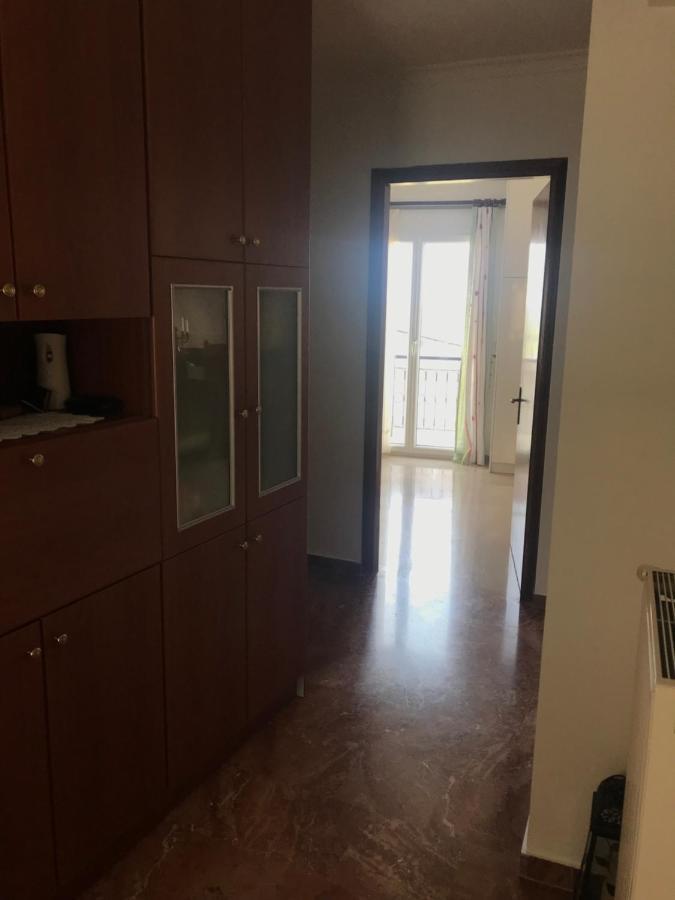 Schoenes Familienappartement In Pelekas, Corfu Mit Meerblick Экстерьер фото