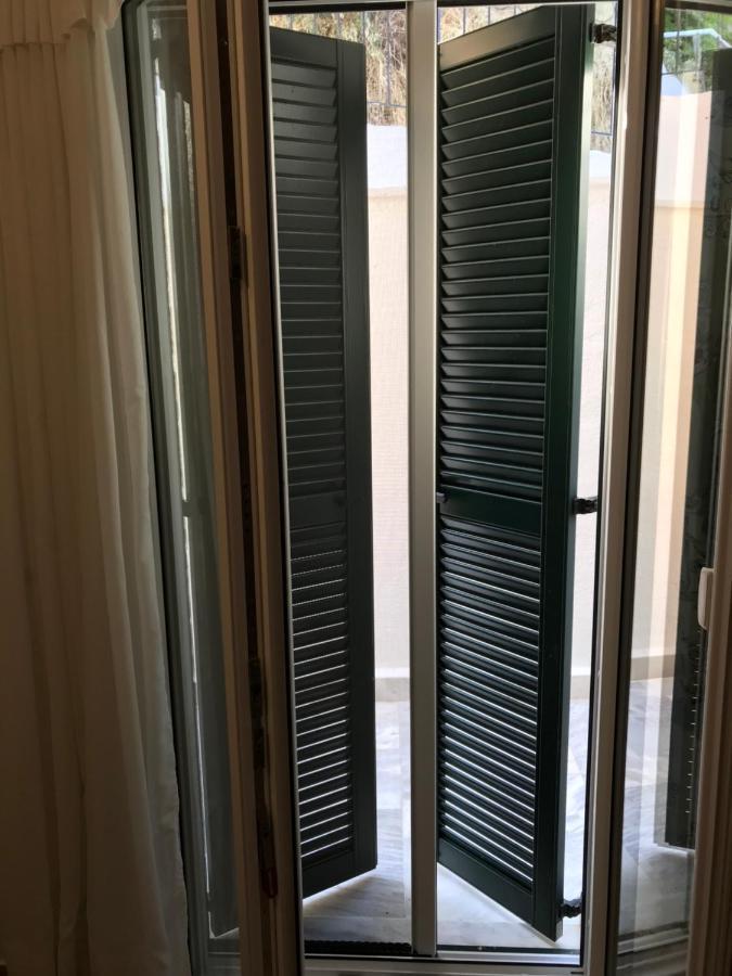 Schoenes Familienappartement In Pelekas, Corfu Mit Meerblick Экстерьер фото